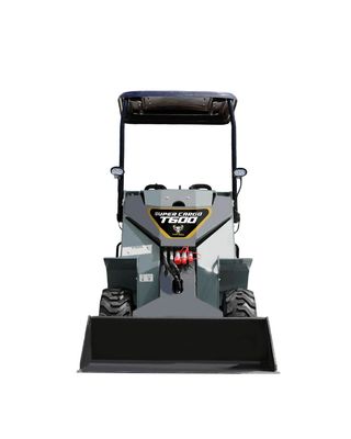 Cargadora T600 KING-BULL