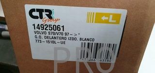 piloto volvo s70 izquierdo nuevo