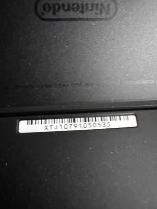 Nintendo Switch OLED Blanca COMO NUEVA aun plastic