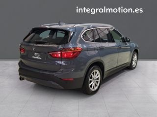 BMW X1 sDrive18i