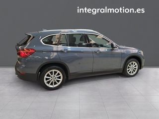 BMW X1 sDrive18i