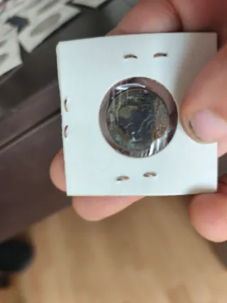 Lote de monedas antiguas españolas