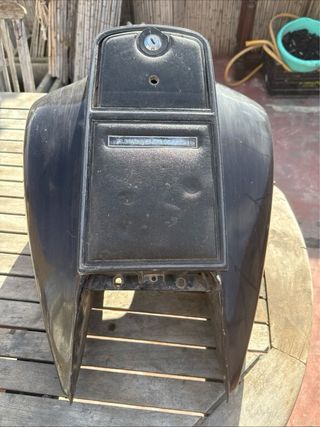 Depósito Harley Davidson Electra Glide 80-92