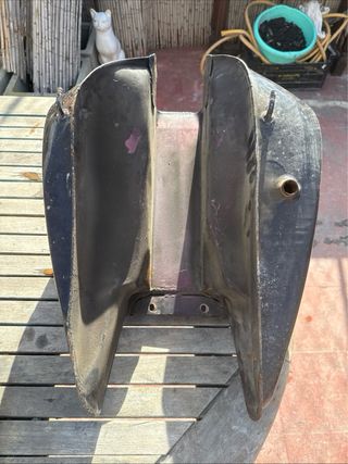 Depósito Harley Davidson Electra Glide 80-92