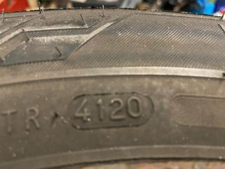 Juego 4 llantas invierno Nokian 175/70/14