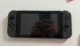 Nintendo Switch Completo Gris/Negro