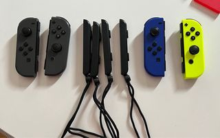 Nintendo Switch Completo Gris/Negro