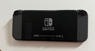 Nintendo Switch Completo Gris/Negro