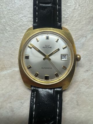 Orologio Glycine Automatic Vintage