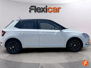 Skoda Fabia 1.0 TSI 81KW (110cv) Black Edition