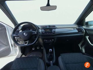 Skoda Fabia 1.0 TSI 81KW (110cv) Black Edition