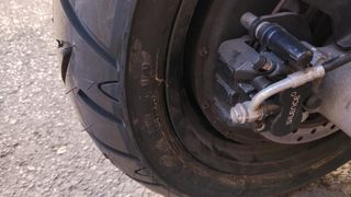 Silence S01 Maxi-Scooter Eléctrica