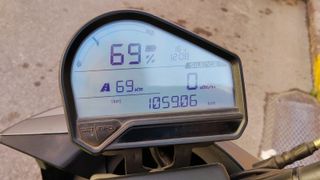 Silence S01 Maxi-Scooter Eléctrica