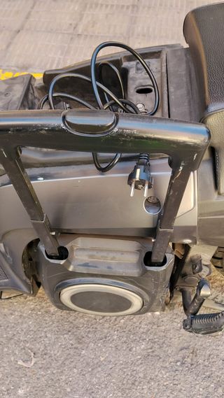 Silence S01 Maxi-Scooter Eléctrica