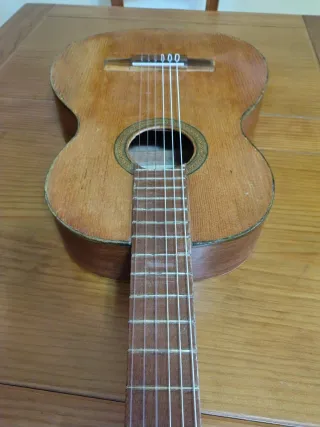 Guitarra Española Vintage