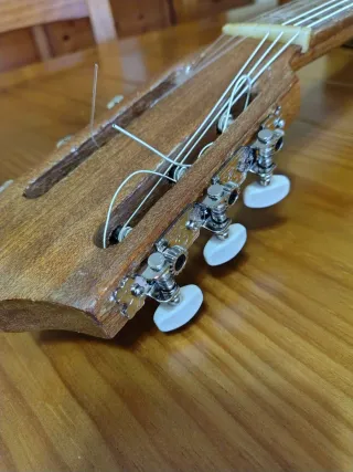 Guitarra Española Vintage