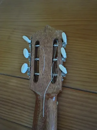 Guitarra Española Vintage