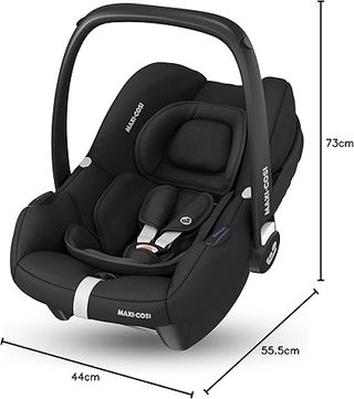 Maxi-Cosi CabrioFix i-Size Silla Coche Bebé
