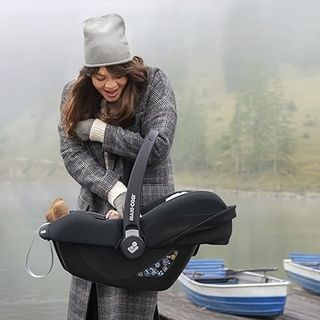 Maxi-Cosi CabrioFix i-Size Silla Coche Bebé