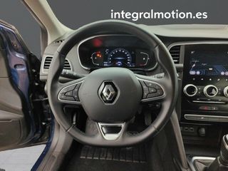 Renault Megane S.T. Business Blue dCi 85 kW (115CV)