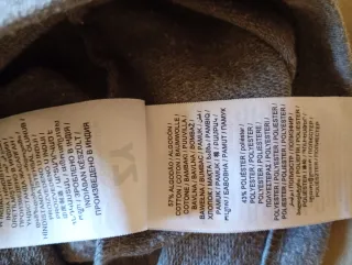 Sudadera Vestido Snoopy Niña Talla 9/10 Gris