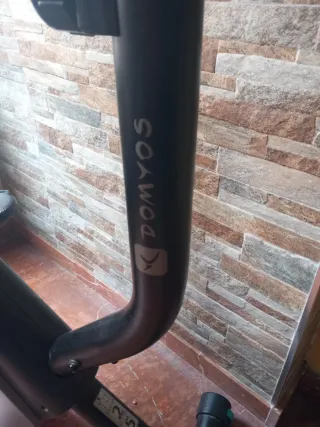 Bicicleta Estática Domyos Essential 2