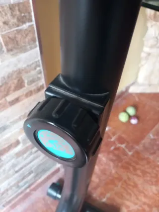 Bicicleta Estática Domyos Essential 2