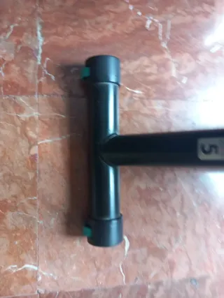 Bicicleta Estática Domyos Essential 2