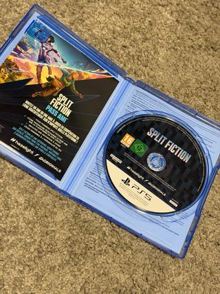 Split Fiction PS5