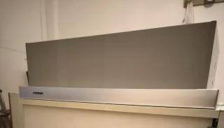 Campana extractora de cocina