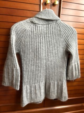 Chaqueta de punto Mango Talla M