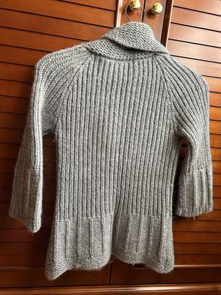 Chaqueta de punto Mango Talla M