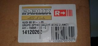 piloto audi 80 derecho nuevo