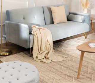 Sofá Cama Terciopelo