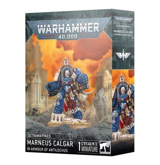 Marneus Calgar Warhammer 40,000 Citadel Miniature