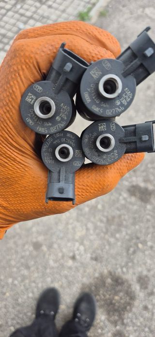 Inyectores peugeot 208 Varios despiezes