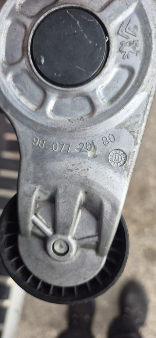 Inyectores peugeot 208 Varios despiezes