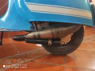 Escape VMC Strada vespa primavera pk sl super.