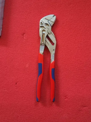 Alicates-llave Knipex 250mm Nuevos