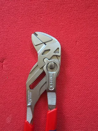 Alicates-llave Knipex 250mm Nuevos