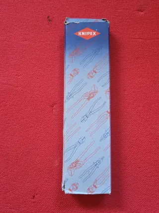 Alicates-llave Knipex 250mm Nuevos