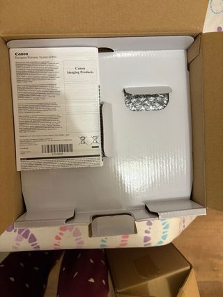 Impresora Canon SELPHY CP1500 Blanca