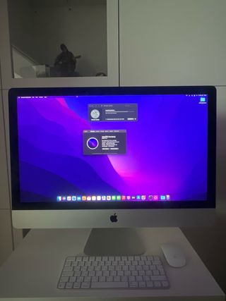 iMac 27 Late 2015 i5 3,2 ghz 16GB RAM AMD R9 380
