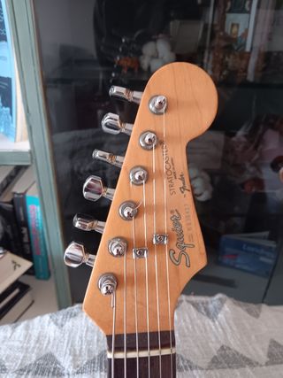 Squier stratocaster serie E Japan 1984-1987