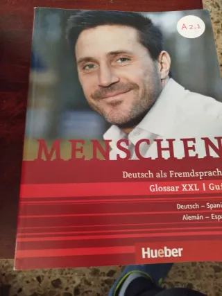 MENSCHEN A2.1 Kb+DVD-ROM (alum.)