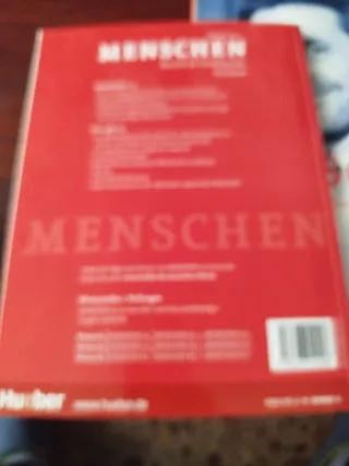 MENSCHEN A2.1 Kb+DVD-ROM (alum.)