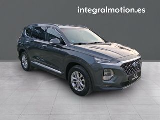 Hyundai Santa Fe 2.2 CRDi Klass Auto 4x2 SR 7 Plazas