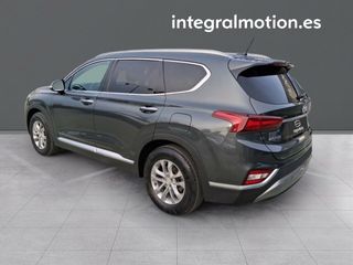 Hyundai Santa Fe 2.2 CRDi Klass Auto 4x2 SR 7 Plazas