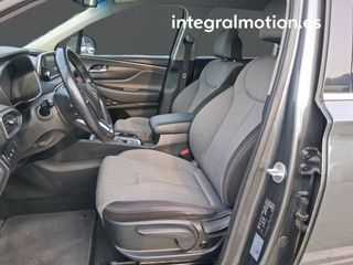 Hyundai Santa Fe 2.2 CRDi Klass Auto 4x2 SR 7 Plazas