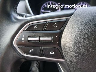 Hyundai Santa Fe 2.2 CRDi Klass Auto 4x2 SR 7 Plazas